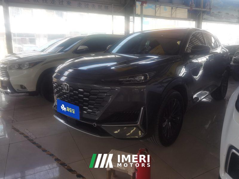 Changan UNI-K 2.0T 2WD Version - car from China