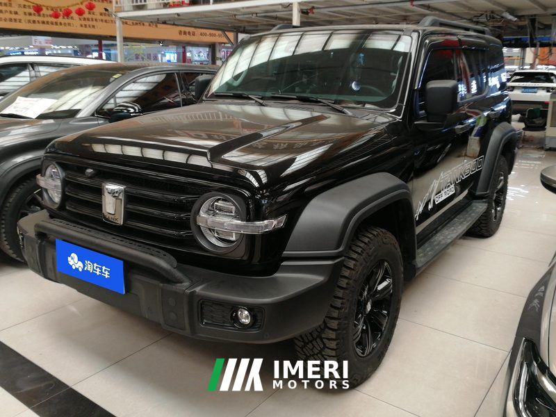 Tank 300 Off-Road Edition 2.0T Conqueror - ავტომობილი ჩინეთიდან