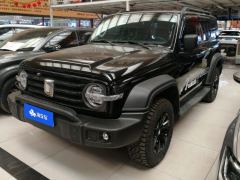 Tank 300 Off-Road Edition 2.0T Conqueror - ფოტო 1