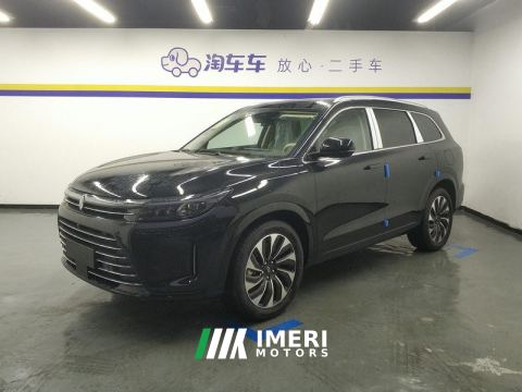 2024 AITO M7 1.5T 240km Rear-wheel drive PLUS Version 5-seater