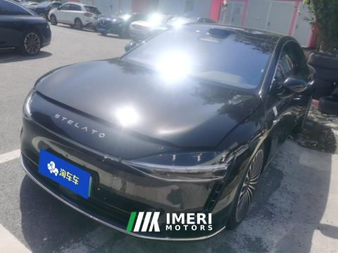 2024 AITO Enjoy Realm S9 EV 721km AWDUltra - ავტომობილი ჩინეთიდან