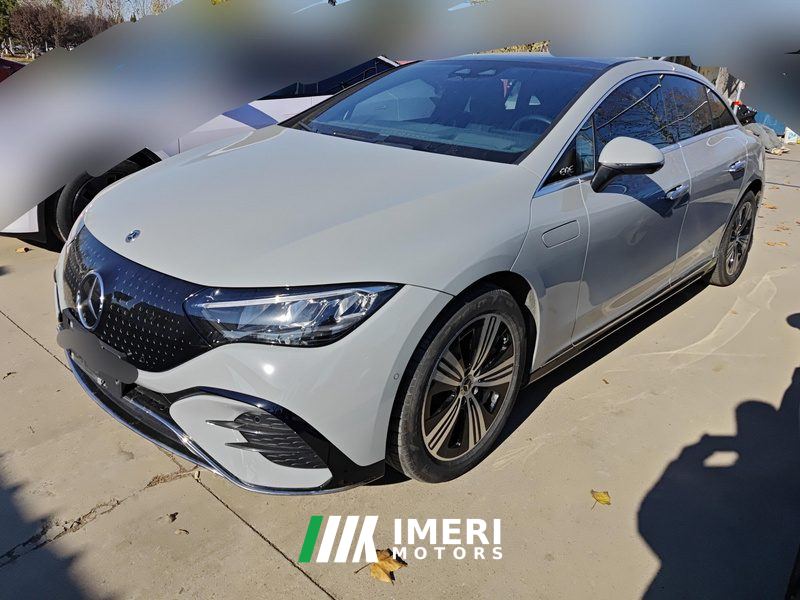 Mercedes-Benz EQE 350 Luxury Edition - ავტომობილი ჩინეთიდან