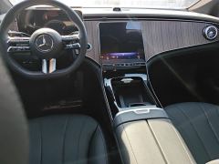 Mercedes-Benz EQE 350 Luxury Edition - ფოტო 16