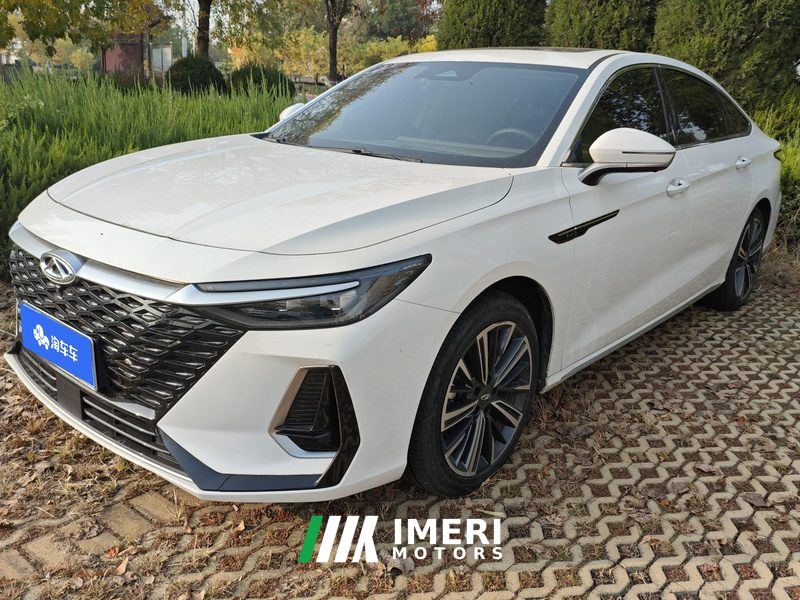 Chery Arrizo 8 290T - ავტომობილი ჩინეთიდან