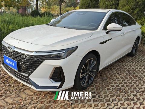 2022 Chery Arrizo 8 290T - автомобиль из Китая