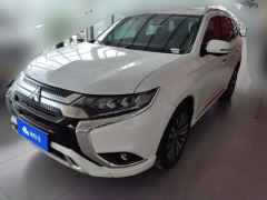 Mitsubishi Outlander 2.4L AWD Edition 7 - ფოტო 1
