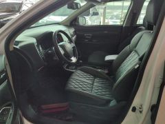 Mitsubishi Outlander 2.4L AWD Edition 7 - ფოტო 14