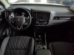 Mitsubishi Outlander 2.4L AWD Edition 7 - ფოტო 16