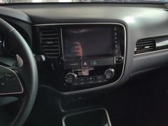 Mitsubishi Outlander 2.4L AWD Edition 7 - ფოტო 17