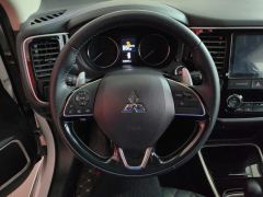 Mitsubishi Outlander 2.4L AWD Edition 7 - ფოტო 18