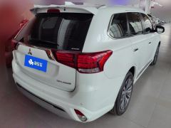 Mitsubishi Outlander 2.4L AWD Edition 7 - ფოტო 2