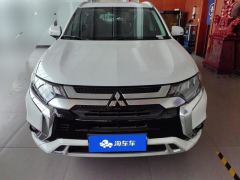 Mitsubishi Outlander 2.4L AWD Edition 7 - ფოტო 3