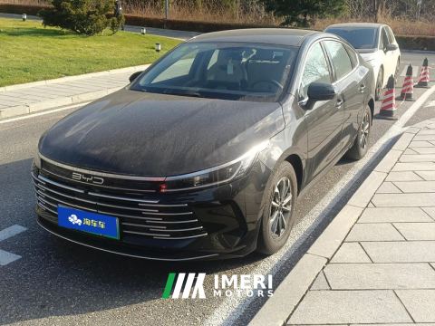 2024 BYD Destroyer 05 DM-i Honor Edition 1.5L 55km Luxury Edition