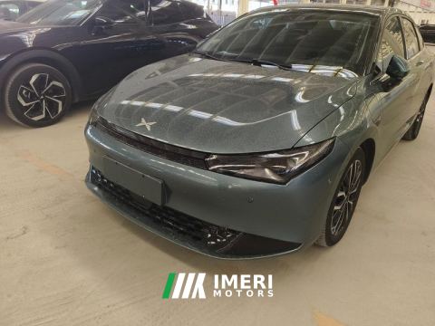 2024 Xpeng P5 500Pro - автомобиль из Китая