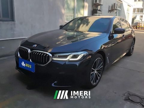 2023 BMW 5 Series 530Li Premier M Sport Package - ავტომობილი ჩინეთიდან