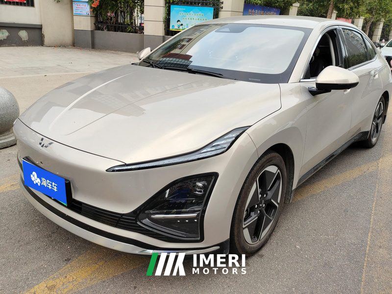 Wuling Starlight EV Edition 510km Edition - автомобиль из Китая