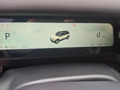 iCar 03 501km AWD Long-Range Advanced Edition - ფოტო 20