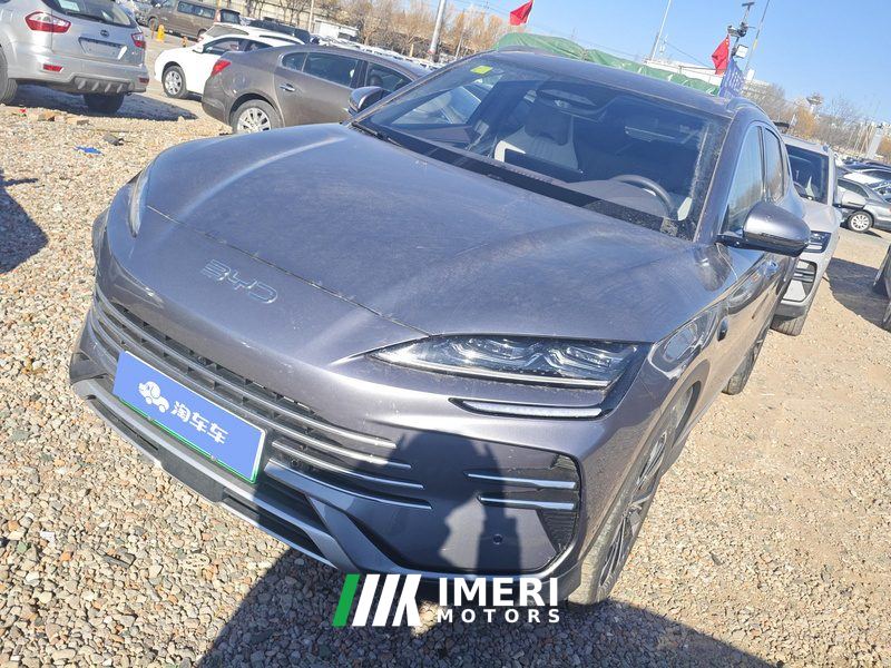 BYD Song PLUS DM-i 1.5L 160km Flagship