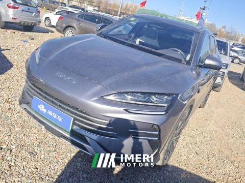 2025 BYD Song PLUS DM-i 1.5L 160km Flagship - car from China