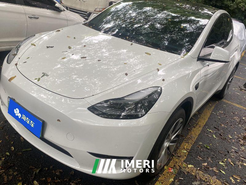 Tesla Model Y 688km Long Range AWD