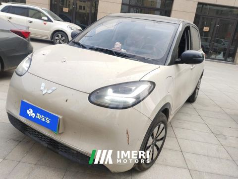 2024 Wuling Bingo 333km Enjoy Edition - ავტომობილი ჩინეთიდან