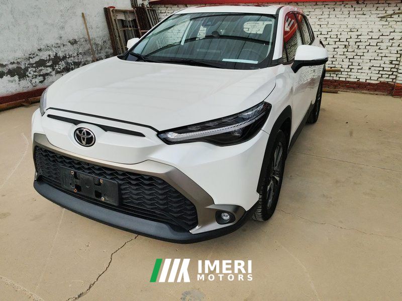 Toyota Frontlander 2.0L Luxury PLUS Edition - ავტომობილი ჩინეთიდან