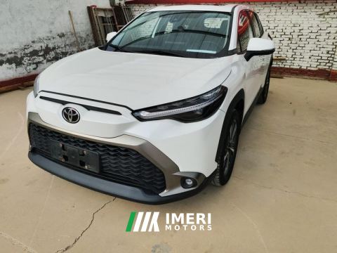 2022 Toyota Frontlander 2.0L Luxury PLUS Edition - ავტომობილი ჩინეთიდან