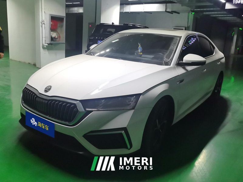 Skoda Octavia Mingrui PRO TSI280 DCT Prestige Edition - автомобиль из Китая
