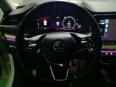 Skoda Octavia Mingrui PRO TSI280 DCT Prestige Edition - фото 18