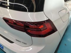 Volkswagen Golf 280TSI DCT R-Line Type - ფოტო 5