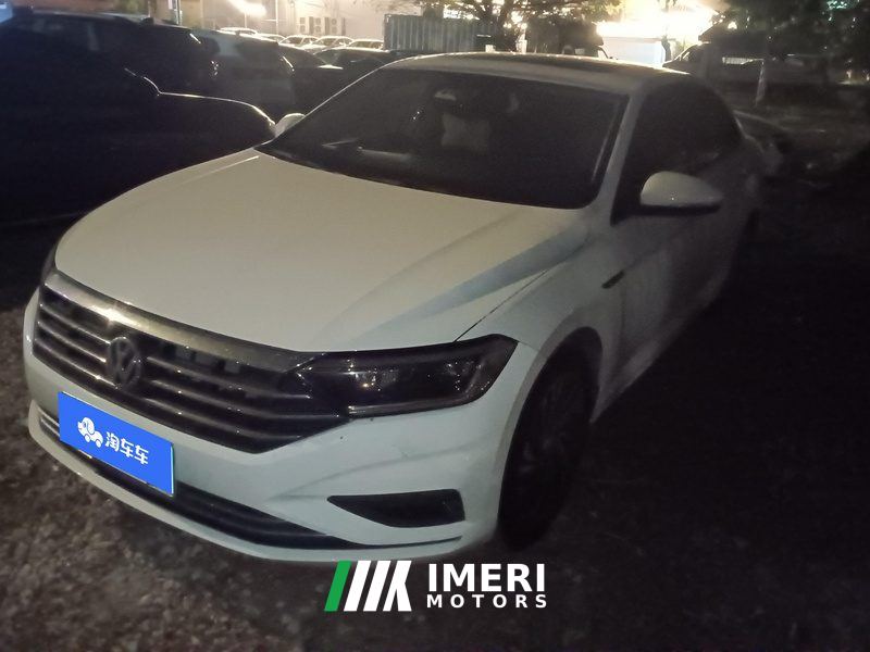 Volkswagen Jetta Sagitar 280TSI DCT 30th Anniversary Edition - ავტომობილი ჩინეთიდან