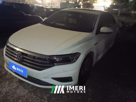 2021 Volkswagen Jetta Sagitar 280TSI DCT 30th Anniversary Edition - ავტომობილი ჩინეთიდან