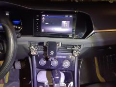 Volkswagen Jetta Sagitar 280TSI DCT 30th Anniversary Edition - ფოტო 17