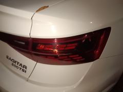 Volkswagen Jetta Sagitar 280TSI DCT 30th Anniversary Edition - ფოტო 5