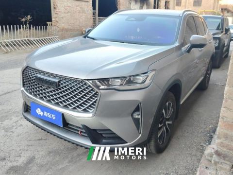 2022 Haval H6 Gen 3 1.5T 2WD Max - ავტომობილი ჩინეთიდან