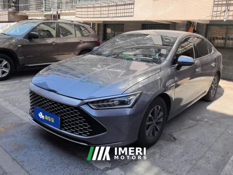 2024 BYD Qin PLUS DM-i Honor Edition 1.5L 55km Leading Edition - ავტომობილი ჩინეთიდან