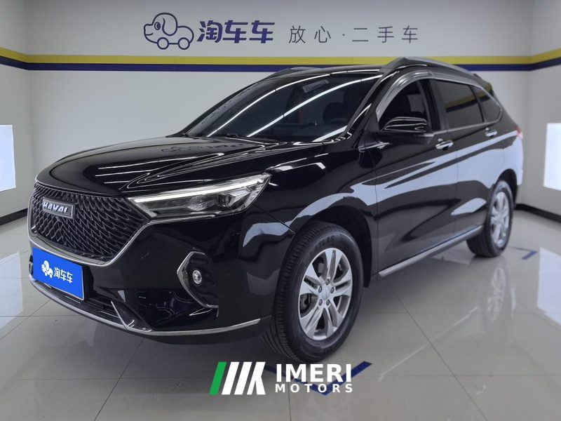 Haval M6 PLUS 1.5T Version - автомобиль из Китая