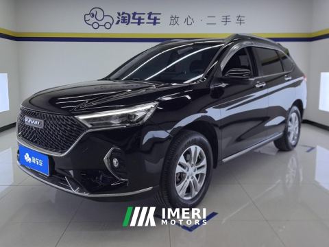 2021 Haval M6 PLUS 1.5T Version - ავტომობილი ჩინეთიდან
