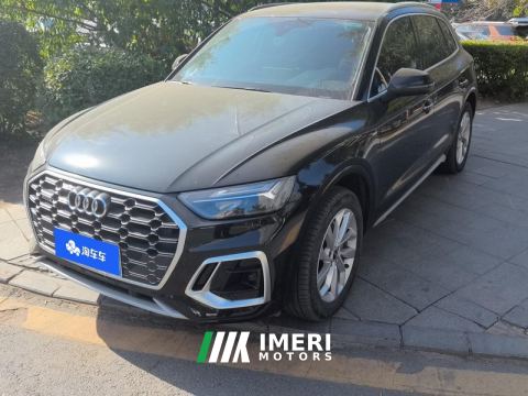 2022 Audi Q5L Facelift 40 TFSI Luxury Elegant Edition - ავტომობილი ჩინეთიდან