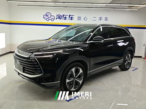2023 BYD Frigate 07 DM-i 1.5T 100km 2WD Premium