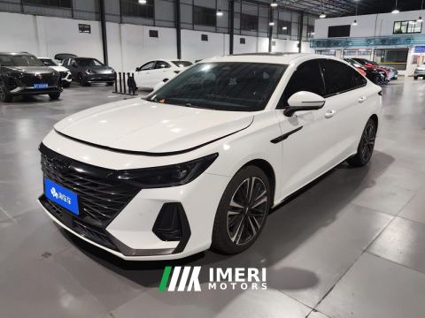 2023 Chery Arrizo 8 High-Energy Edition 2.0T Dynamic - автомобиль из Китая