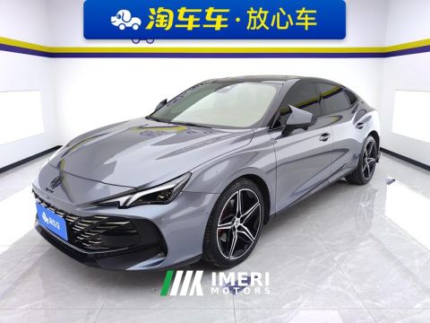 2023 MG7 2.0T Automatic Trophy Apex Edition - ავტომობილი ჩინეთიდან