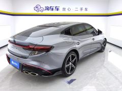 MG7 2.0T Automatic Trophy Apex Edition - ფოტო 2