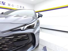 MG7 2.0T Automatic Trophy Apex Edition - ფოტო 4