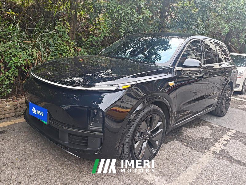 Li Auto L8 Pro Smart Refresh Edition - ავტომობილი ჩინეთიდან