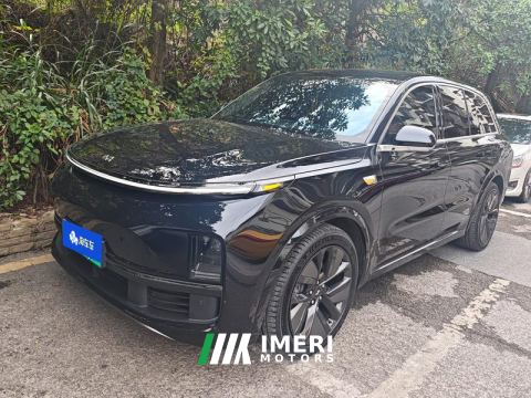 2025 Li Auto L8 Pro Smart Refresh Edition