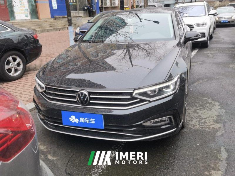 Volkswagen Magotan 330TSI 30 Version - ავტომობილი ჩინეთიდან