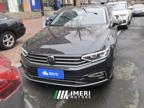 2021 Volkswagen Magotan 330TSI 30 Version - ავტომობილი ჩინეთიდან