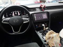 Volkswagen Magotan 330TSI 30 Version - ფოტო 18