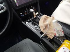 Volkswagen Magotan 330TSI 30 Version - ფოტო 19